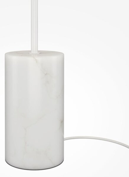 Maytoni Designová stojací LED lampa KYOTO, 11W, v. 145 cm, 3000K Barva: Mosaz