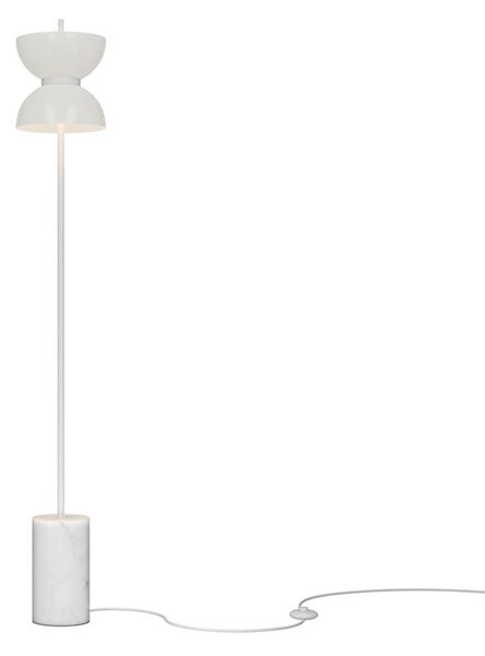 Maytoni Designová stojací LED lampa KYOTO, 11W, v. 145 cm, 3000K Barva: Mosaz