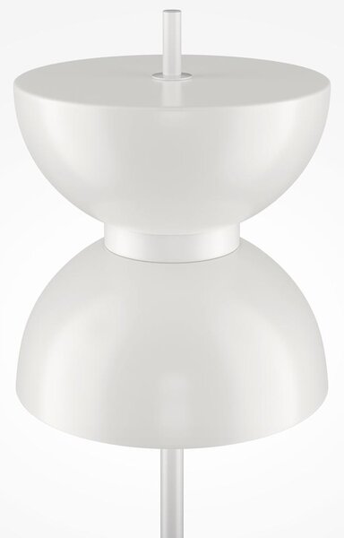 Maytoni Designová stojací LED lampa KYOTO, 11W, v. 145 cm, 3000K Barva: Mosaz