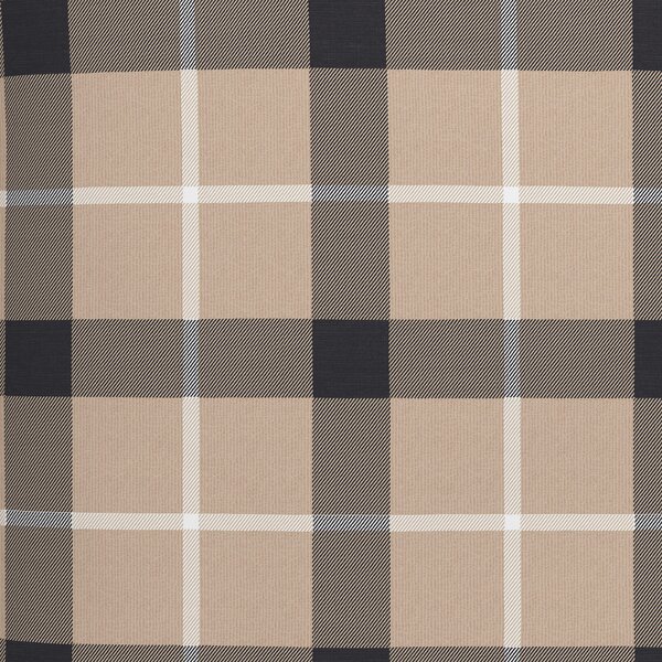 POVLEČENÍ, flanel, antracitová, přírodní barvy, 140/200 cm Esposa - Povlečení