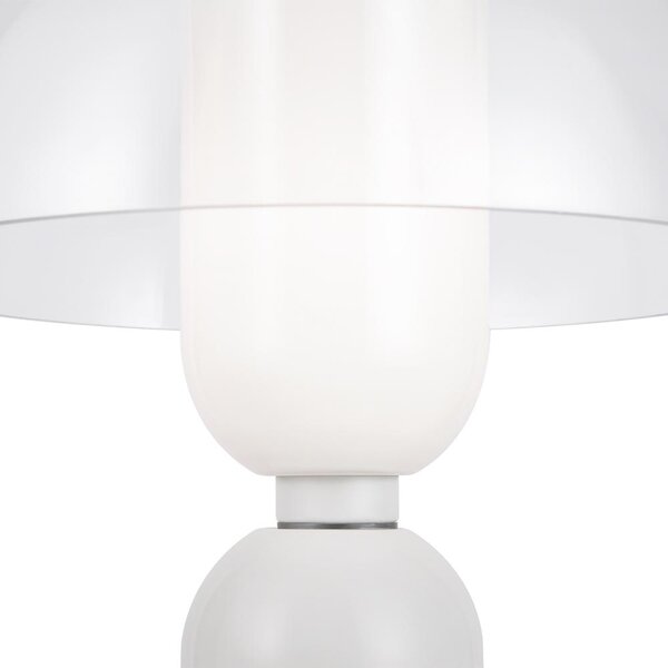 Maytoni Moderní stolní lampa Memory,40W, 42,5 cm, 1xE14 Barva: Černá
