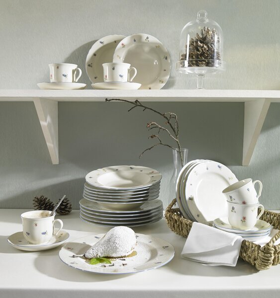 OMÁČNÍK porcelán keramika Seltmann Weiden - Kolekce nádobí
