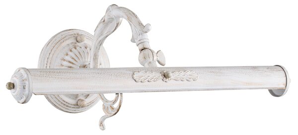Maytoni Vintage svítidlo nad obrazy PICASSO, 25W, d. 44,5 cm, 2xE14 Barva: Bílá