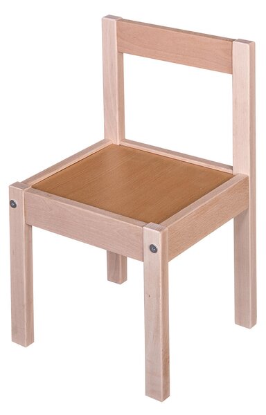 DĚTSKÁ SEDACÍ SOUPRAVA jádrový buk My Baby Lou - Dětské pokoje sestavy