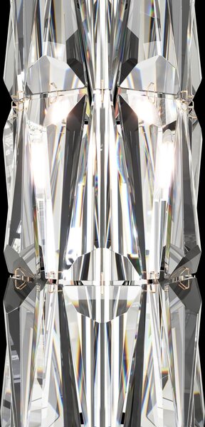 Maytoni Luxusní stojací lampa PUNTES, 60W, v. 126,5 cm, 8xE14 Barva: Zlatá