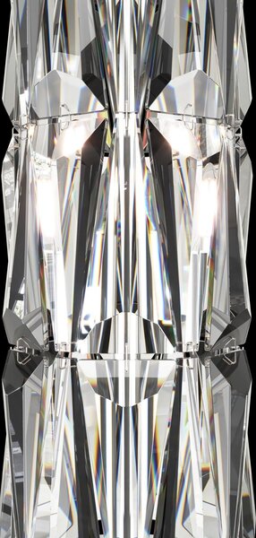 Maytoni Luxusní stojací lampa PUNTES, 60W, v. 126,5 cm, 8xE14 Barva: Zlatá