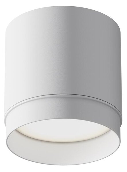 Maytoni Moderní stropní svítidlo POLAR, 15W, 1xGX53, ⌀ 8,2 cm Barva: Černá