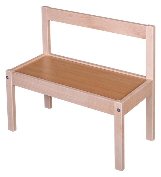DĚTSKÁ SEDACÍ SOUPRAVA jádrový buk My Baby Lou - Dětské pokoje sestavy