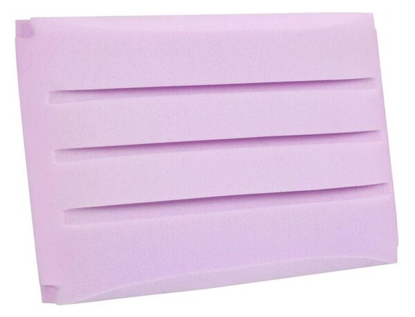 Ortopedický polštář z hybridní pěny Antibacterial Gel, 60x40 cm