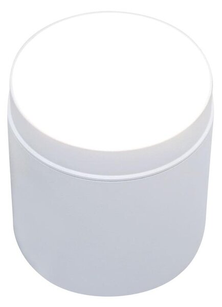 Maytoni Moderní stropní svítidlo POLAR, 15W, 1xGX53, ⌀ 8,2 cm Barva: Černá