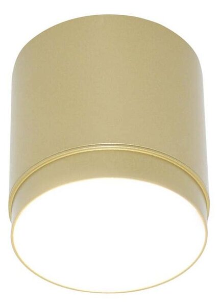 Maytoni Moderní stropní svítidlo POLAR, 15W, 1xGX53, ⌀ 8,2 cm Barva: Černá