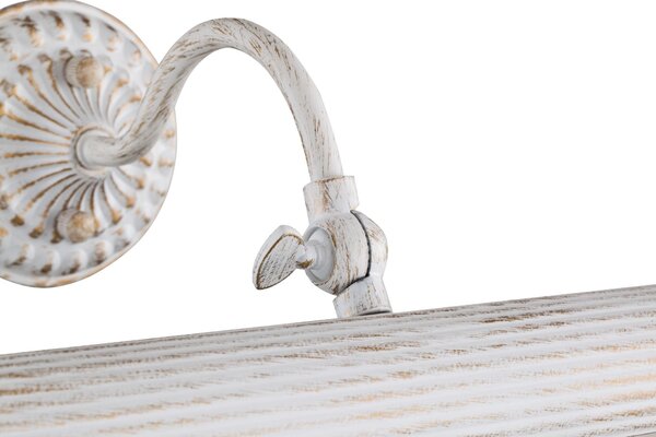 Maytoni Vintage svítidlo nad obrazy RENOIR, 25W, d. 35,9 cm, 2xE14 Barva: Bílá
