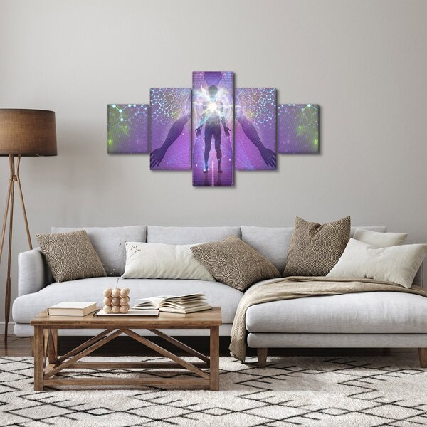 Obraz - Znovuzrození (125x70 cm)