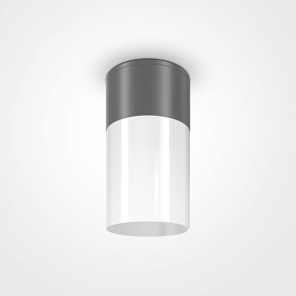 Maytoni Moderní stropní svítidlo WILLIS, 60W, ⌀ 80 cm, 1xE27, IP54 Barva: Černá