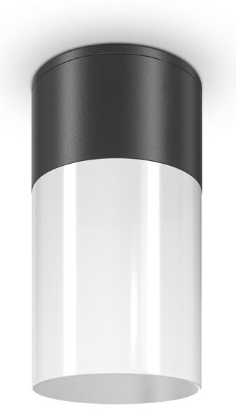 Maytoni Moderní stropní svítidlo WILLIS, 60W, ⌀ 80 cm, 1xE27, IP54 Barva: Černá