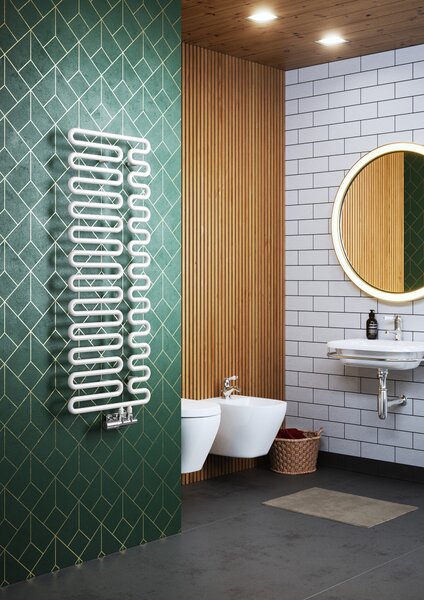 TERMA Swale designový radiátor