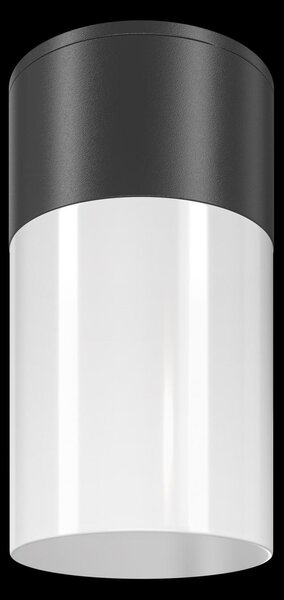 Maytoni Moderní stropní svítidlo WILLIS, 60W, ⌀ 80 cm, 1xE27, IP54 Barva: Černá