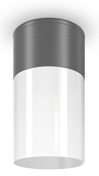 Maytoni Moderní stropní svítidlo WILLIS, 60W, ⌀ 80 cm, 1xE27, IP54 Barva: Černá