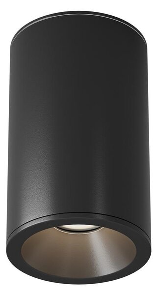 Maytoni Stropní svítidlo ZOOM, ⌀ 6,5 cm, 1xGU10, IP65 Barva: Černá