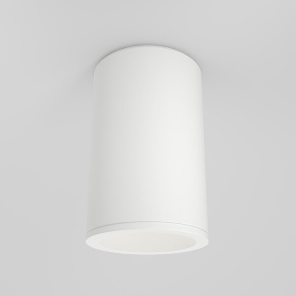 Maytoni Stropní svítidlo ZOOM, ⌀ 6,5 cm, 1xGU10, IP65 Barva: Černá