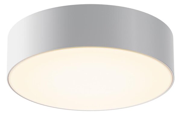 Maytoni Venkovní stropní LED svítidlo ZON, 24W, ⌀ 22 cm, 3000K, IP65 Barva: Černá