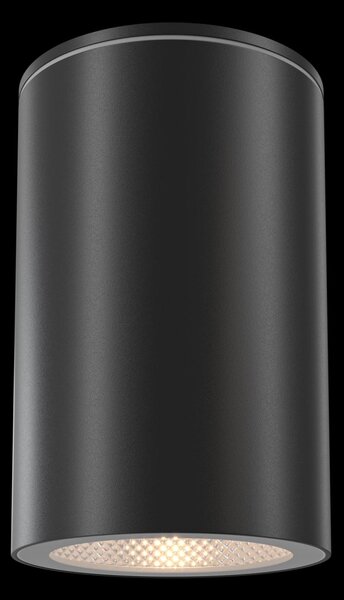 Maytoni Stropní svítidlo ROLL, 50W, v. 10 cm, 1xGU10, IP54