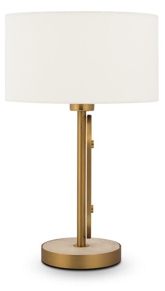 Maytoni Luxusní stolní lampa MARMO, 40W, v. 44 cm, 1xE27