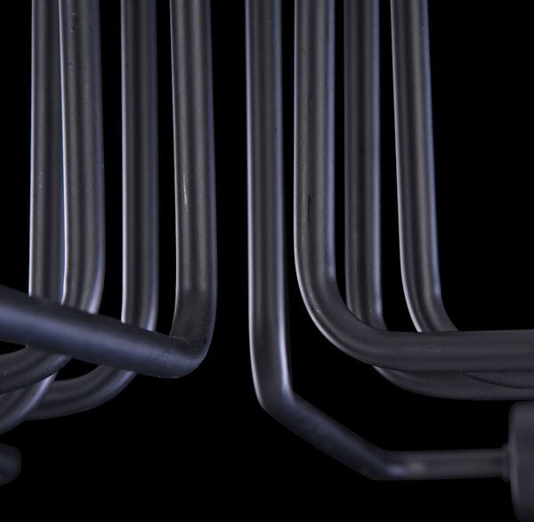 Maytoni Designové stropní svítidlo GILBERT, 60W, d. 87 cm, 8xE27