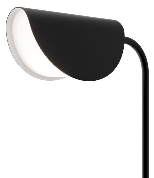 Maytoni Moderní stojací lampa MOLLIS, 7W, v. 140 cm, 1xG9