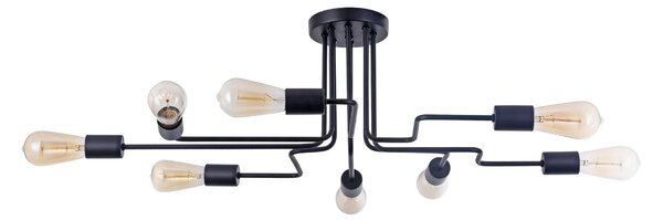 Maytoni Designové stropní svítidlo GILBERT, 60W, d. 87 cm, 8xE27