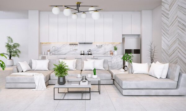 Maytoni Moderní stropní svítidlo NOSTALGIA, 40W, ⌀ 115 cm, 6xE14