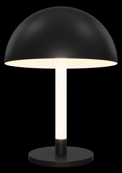 Maytoni Moderní stolní LED lampa RAY, 8W, v. 45 cm, 3000K