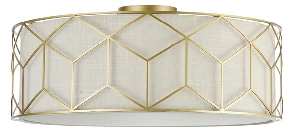 Maytoni Stylové stropní svítidlo MESSINA, 60W, ⌀ 57 cm, 5xE27