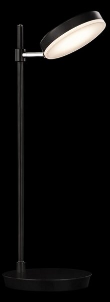 Maytoni Stolní stmívatelná LED lampa FAD, 8W, v. 47 cm, 3000K