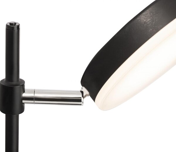 Maytoni Stolní stmívatelná LED lampa FAD, 8W, v. 47 cm, 3000K