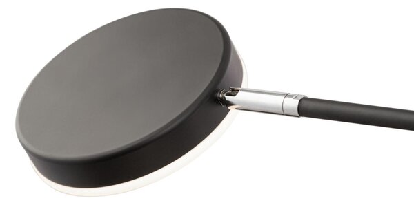 Maytoni Stolní stmívatelná LED lampa FAD, 8W, v. 47 cm, 3000K
