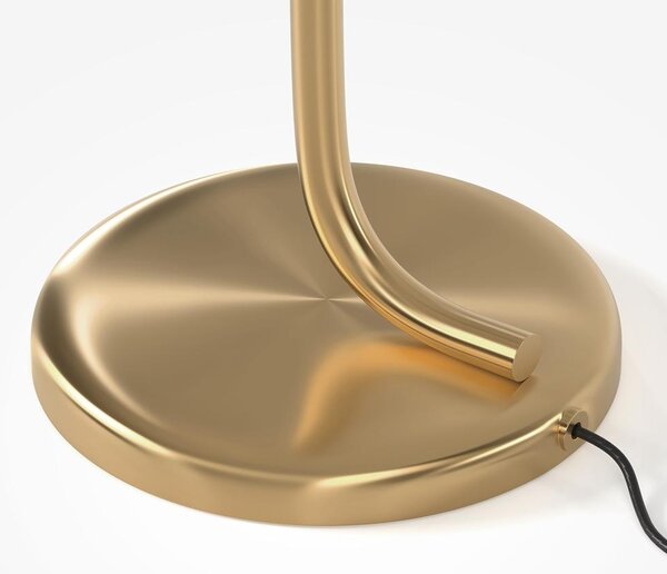 Maytoni Luxusní stolní LED lampa CABARET, 8W, v. 48,5 cm, 3000K
