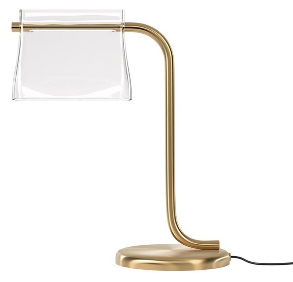 Maytoni Luxusní stolní LED lampa CABARET, 8W, v. 48,5 cm, 3000K