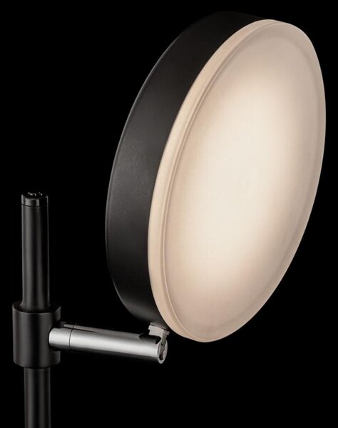 Maytoni Stolní stmívatelná LED lampa FAD, 8W, v. 47 cm, 3000K