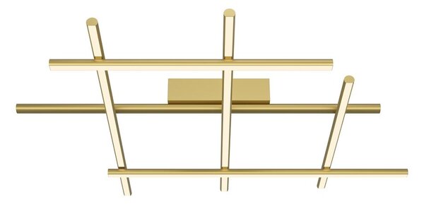 Maytoni Stropní LED svítidlo RADIANCE, 50W, d. 85 cm, 3000K