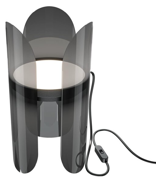 Maytoni Designová stolní LED lampa INSIGHT, 6W, v. 30 cm, 3000K