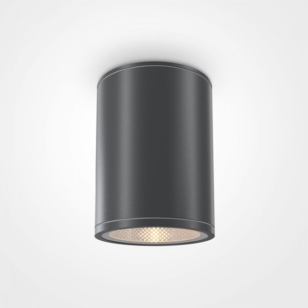 Maytoni Stropní LED svítidlo BAR, 7W, 11,5 cm, 3000K, IP65