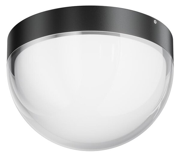 Maytoni Stropní LED svítidlo MON, 12W, ⌀ 18 cm, 3000K, IP65