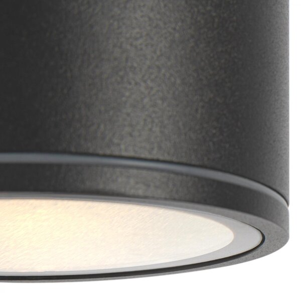 Maytoni Stropní LED svítidlo BAR, 7W, 11,5 cm, 3000K, IP65