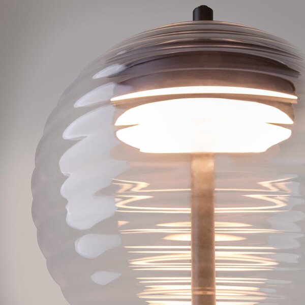 Maytoni Luxusní stolní LED lampa MYSTIC, 8W, v. 42 cm, 3000K