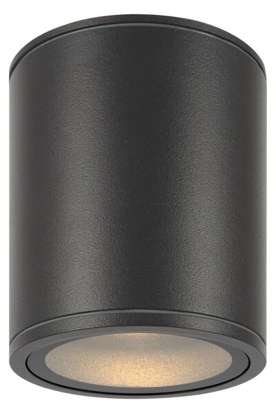 Maytoni Stropní LED svítidlo BAR, 12W, 15,5 cm, 3000K, IP65