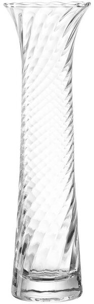 VÁZA, sklo, 27 cm Leonardo - Skleněné vázy