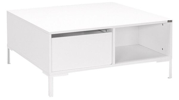 Konferenční stolek Salome 6 (diamantová bílá)