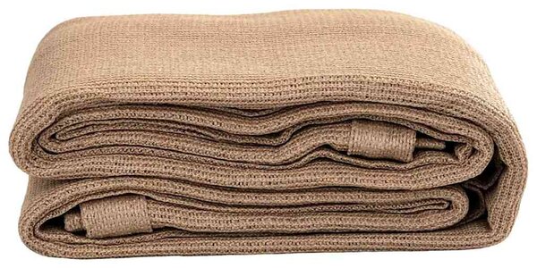 Koberec do stanu 250 x 400 cm taupe 310743