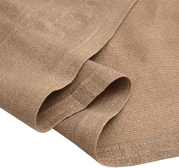 Koberec do stanu 250 x 400 cm taupe 310743